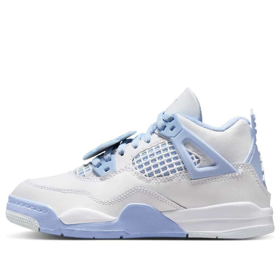 Кроссовки (PS) Air Jordan 4 Retro 'Forget Me Not', белый
Кроссовки (PS) Air Jordan 4 Retro 'Forget Me Not', белый