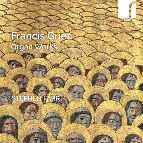 CD диск Grier / Farr: Grier: Organ Works
CD диск Grier / Farr: Grier: Organ Works