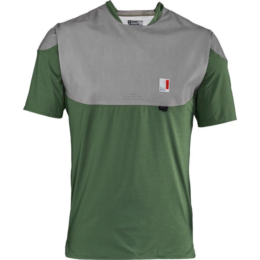 Футболка Leatt MTB AllMtn 30 Leatt, Spinach
Футболка Leatt MTB AllMtn 30 Leatt, Spinach