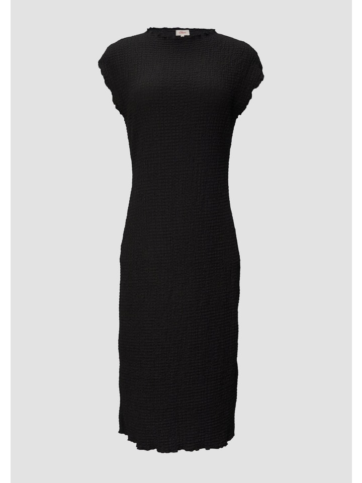 Платье в цвете 9999_черный s.Oliver
Платье в цвете 9999_черный s.Oliver