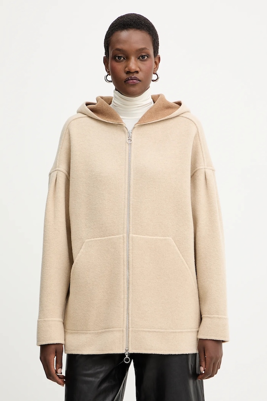 Шерстяной кардиган SOTTILE Mm, бежевый
Шерстяной кардиган SOTTILE Mm, бежевый