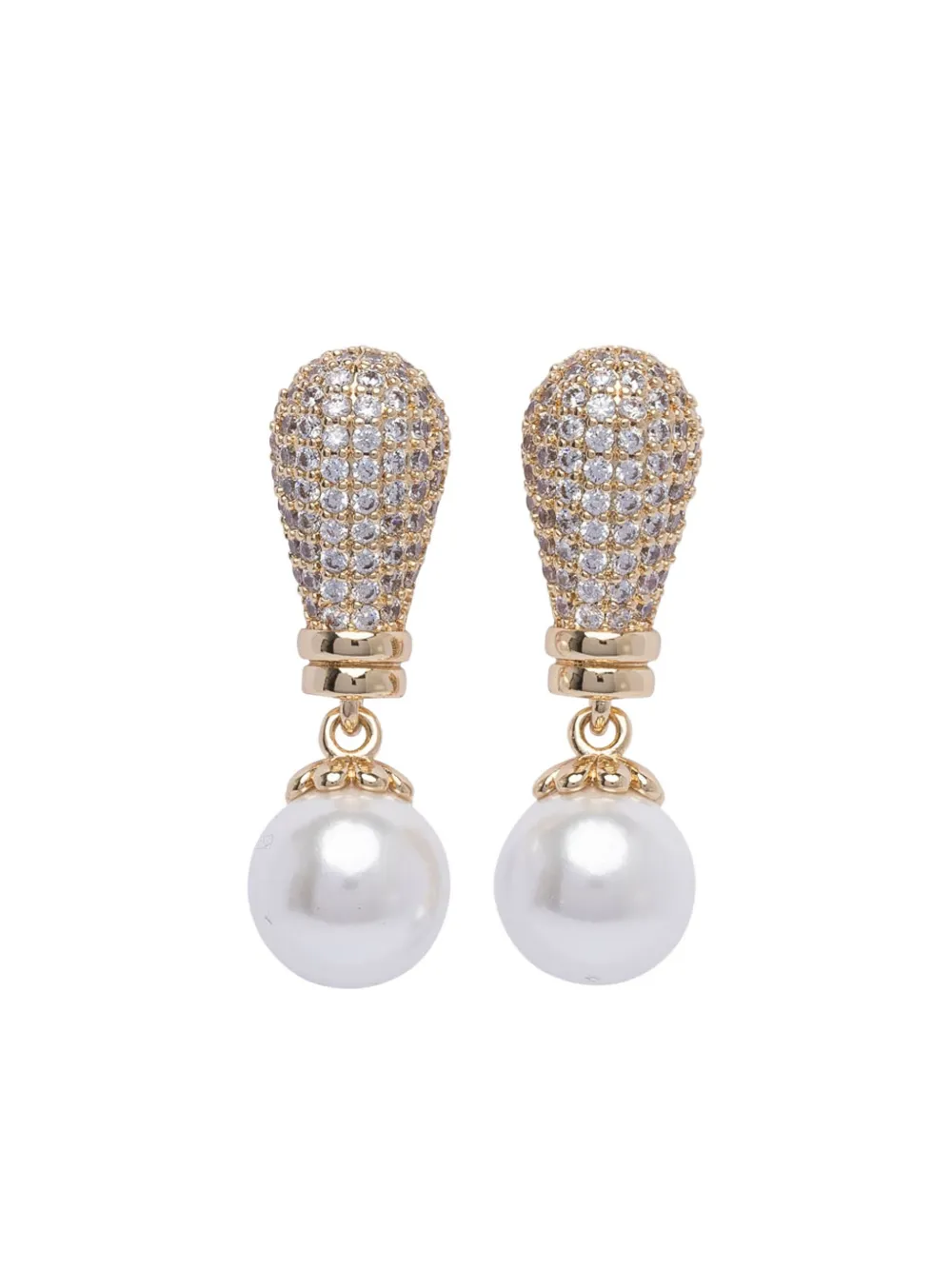 Серьги, украшенные кристаллами Self-Portrait, нейтральный
Серьги, украшенные кристаллами Self-Portrait, нейтральный