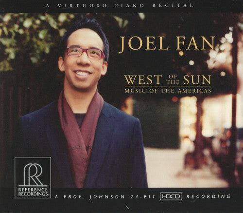 CD диск Fan, Joel: West of the Sun: Music of the Americans
CD диск Fan, Joel: West of the Sun: Music of the Americans