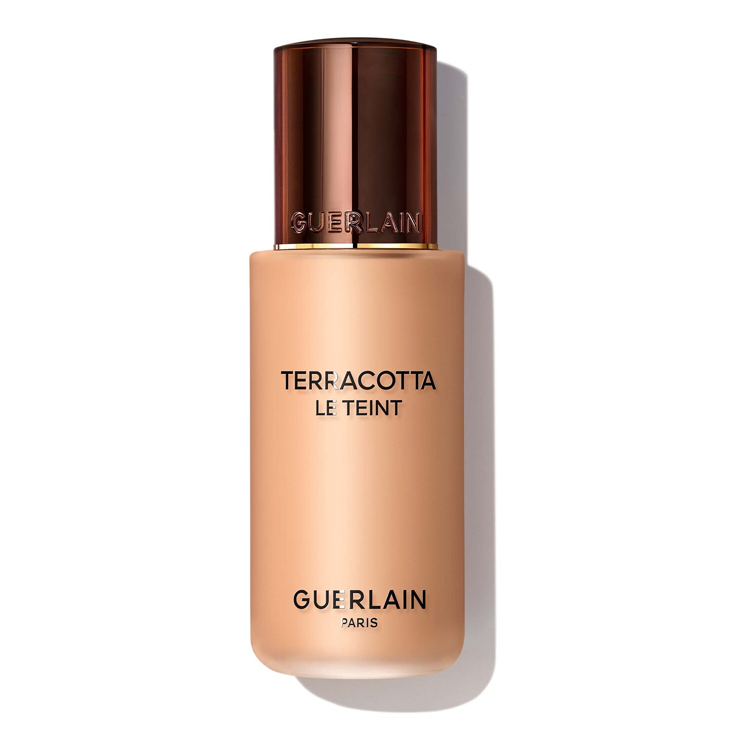 Тональная основа Terracotta Le Teint Guerlain, 4N NEUTRAL / NEUTRE (35 ml)
Тональная основа Terracotta Le Teint Guerlain, 4N NEUTRAL / NEUTRE (35 ml)