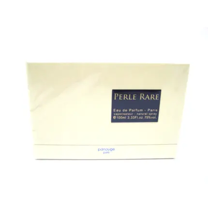 Panouge Perle Rare 100ml Eau de Parfum - New & Sealed
Panouge Perle Rare 100ml Eau de Parfum - New & Sealed