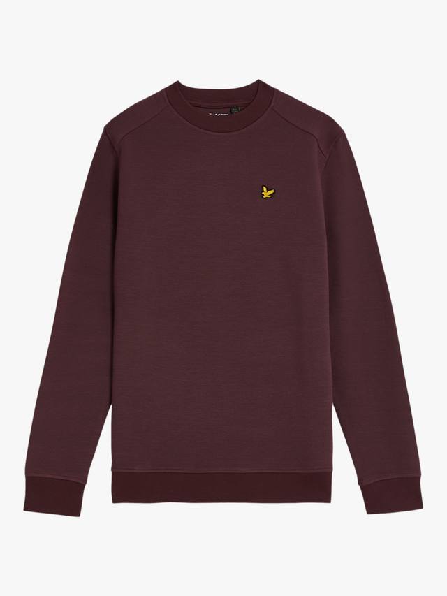 Детская флисовая толстовка Fly Lyle & Scott, Burgundy
Детская флисовая толстовка Fly Lyle & Scott, Burgundy