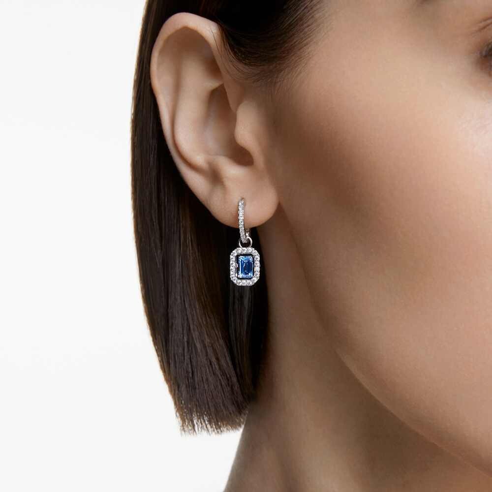 Серьги-Капли Уна Swarovski
Серьги-Капли Уна Swarovski