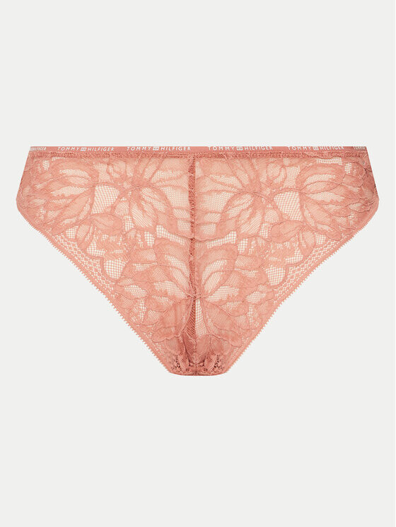 Трусы Tommy Hilfiger, розовый
Трусы Tommy Hilfiger, розовый