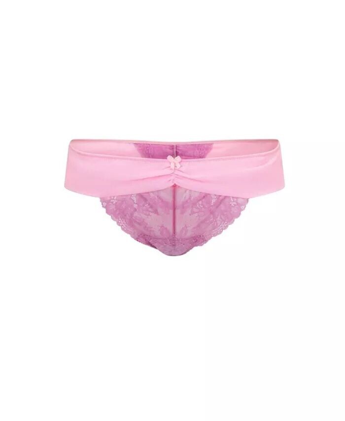 Женские трусики-стринги Clairabella Adore Me, розовый
Женские трусики-стринги Clairabella Adore Me, розовый