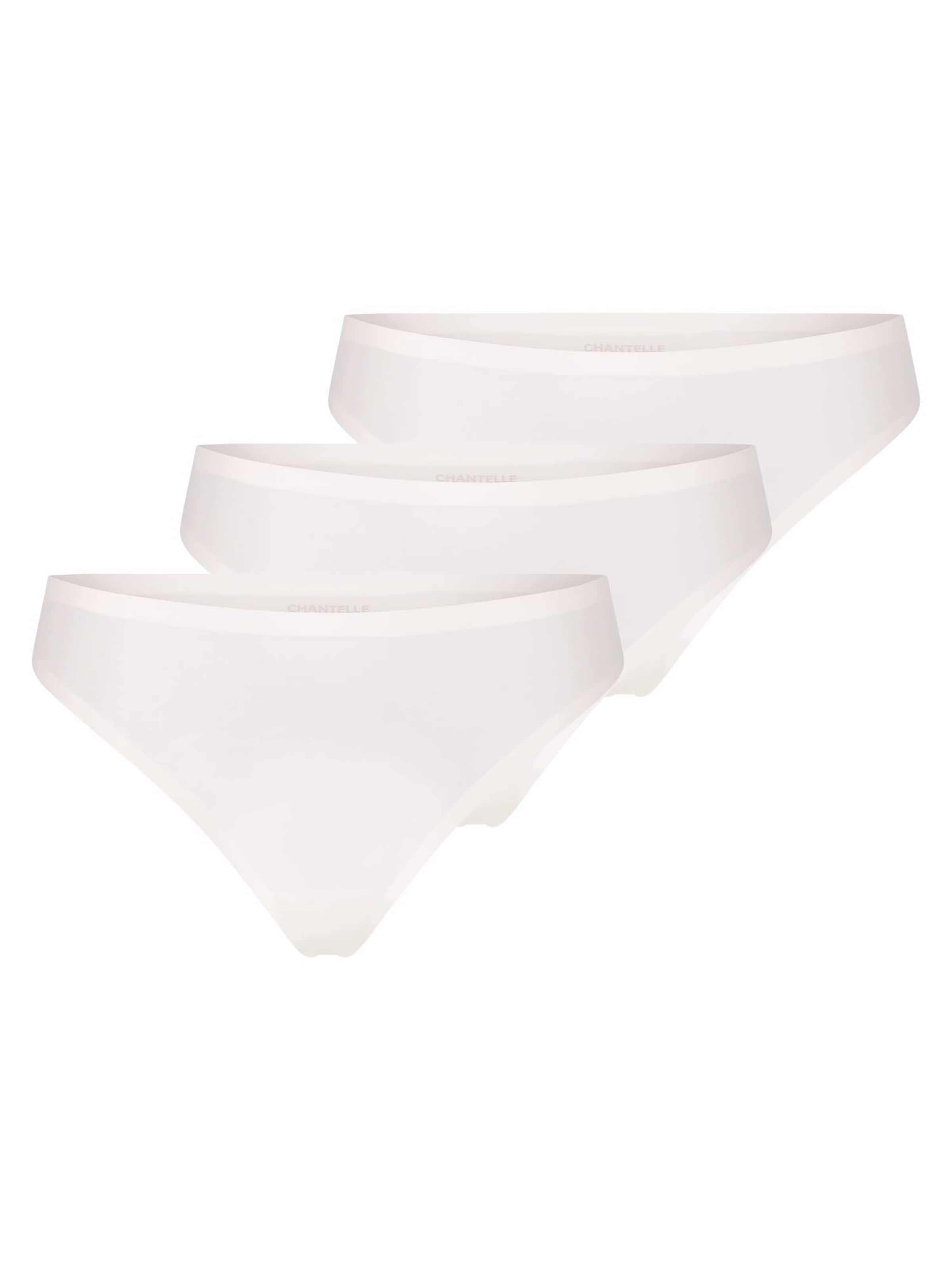 Chantelle Трусы-стринги 'Soft Stretch' в цвете Cream
Chantelle Трусы-стринги 'Soft Stretch' в цвете Cream