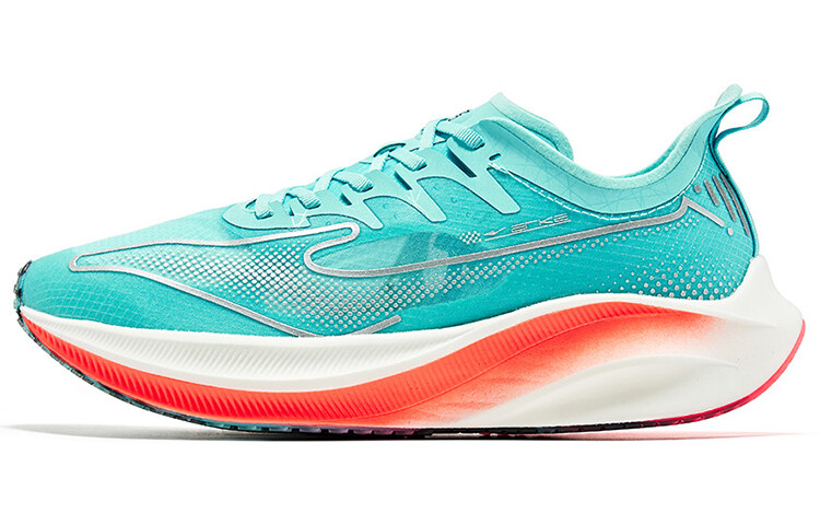 Кроссовки женские низкие синие Erke
Кроссовки женские низкие синие Erke