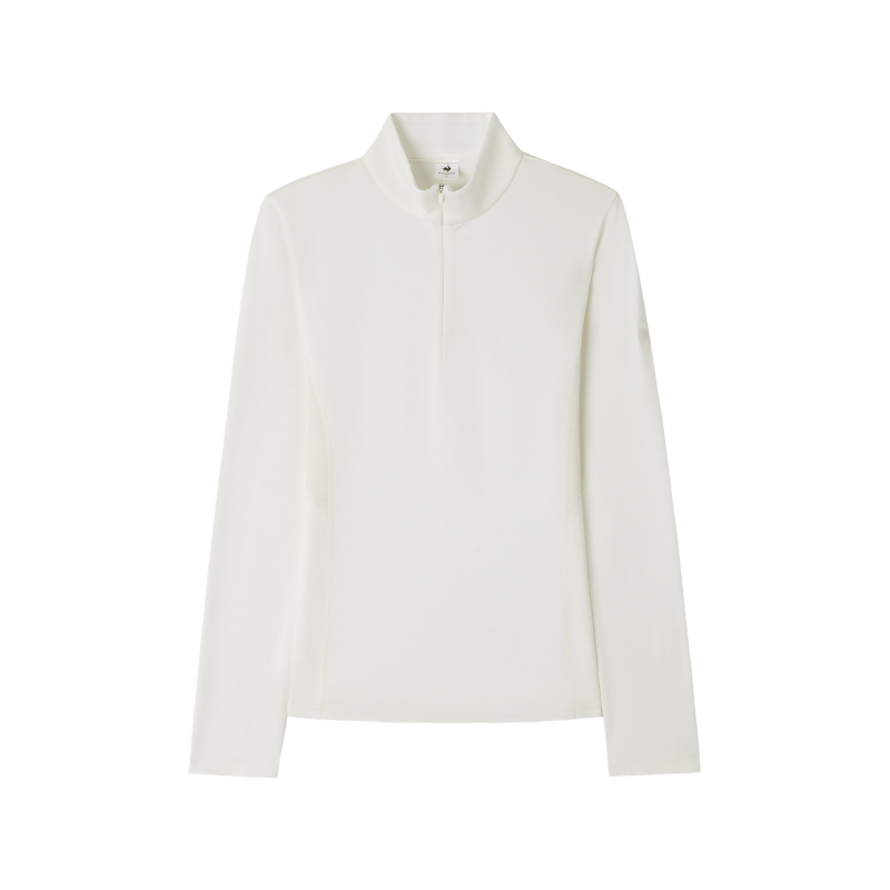 Обычная футболка женская Le Coq Sportif, слоновая кость
Обычная футболка женская Le Coq Sportif, слоновая кость