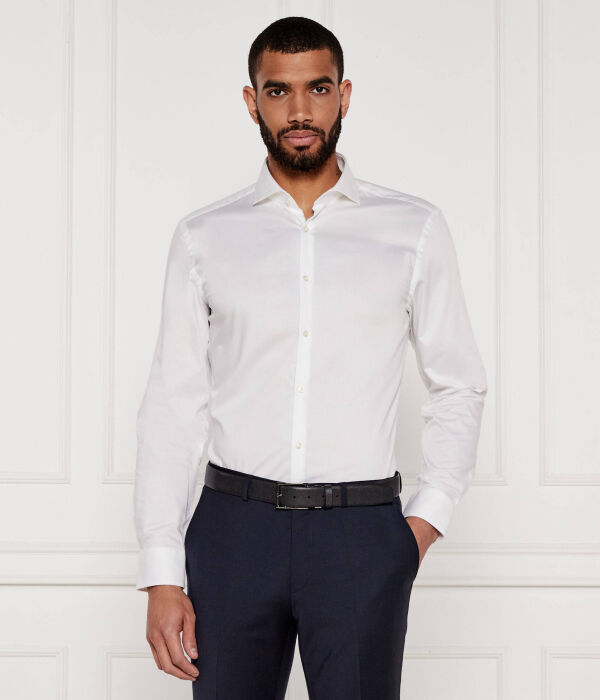 Рубашка в коробке Slim fit Hugo, белый
Рубашка в коробке Slim fit Hugo, белый