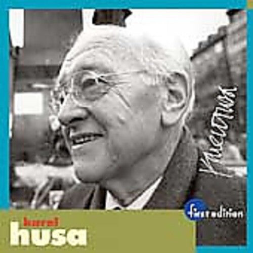 CD диск Husa / Mester / Endo / Louisville Orchestra: Two Sonnets from Michelangelo / Trojan Women
CD диск Husa / Mester / Endo / Louisville Orchestra: Two Sonnets from Michelangelo / Trojan Women