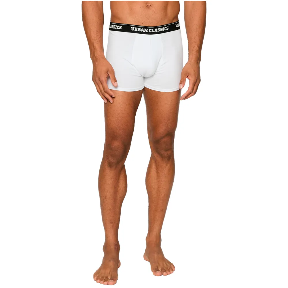 Боксеры 3 шт Urban Classics PP1277, белый
Боксеры 3 шт Urban Classics PP1277, белый