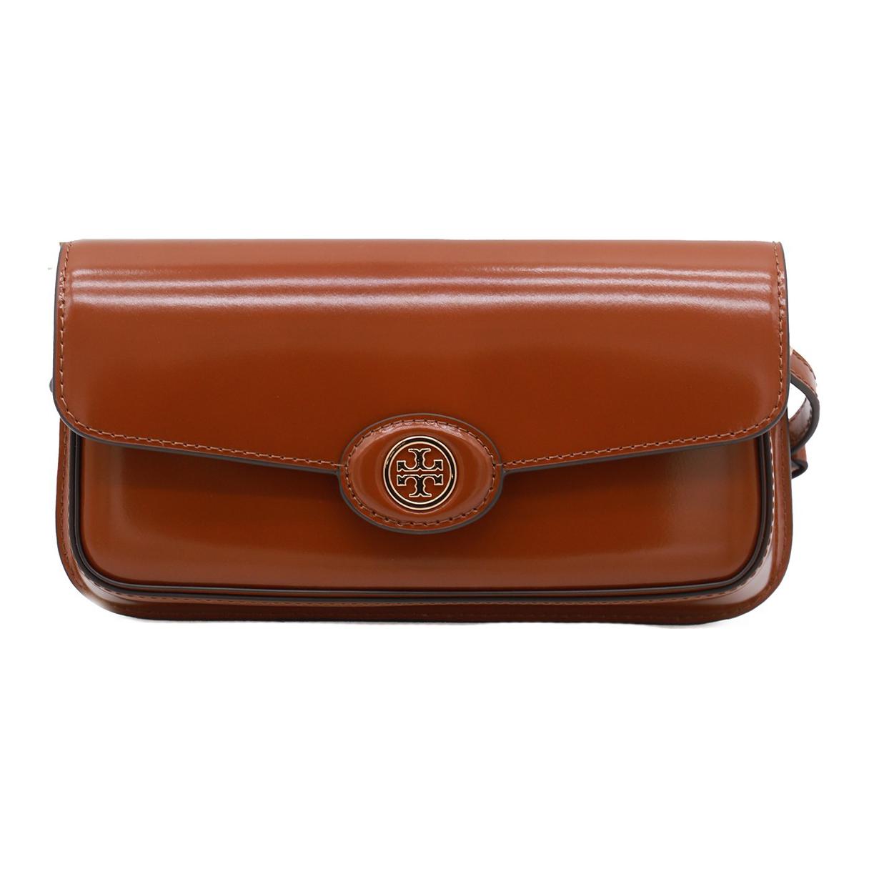 Robinson Spazzolato Прямоугольная Сумка Через Плечо Темно-Сиенна TORY BURCH
Robinson Spazzolato Прямоугольная Сумка Через Плечо Темно-Сиенна TORY BURCH