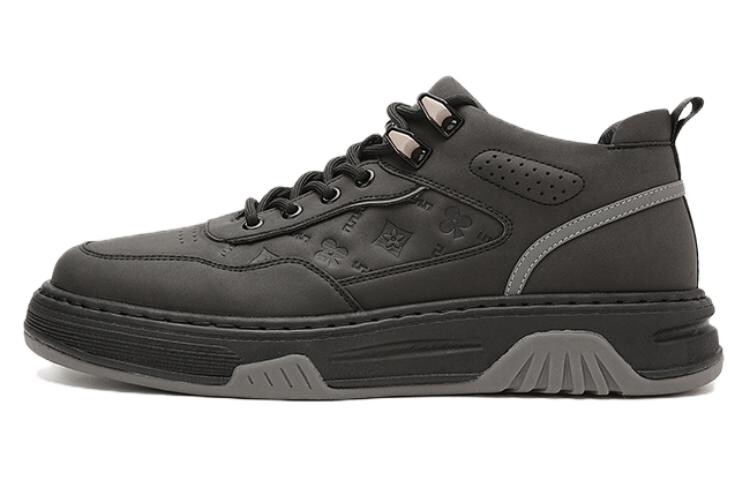 Кеды мужские, обувь для скейтбординга низкая черный Aokang
Кеды мужские, обувь для скейтбординга низкая черный Aokang