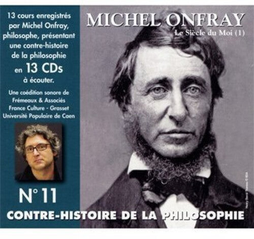 CD диск V11: Contre Histoire Philosophie / Various: V11: Contre Histoire Philosophie
CD диск V11: Contre Histoire Philosophie / Various: V11: Contre Histoire Philosophie