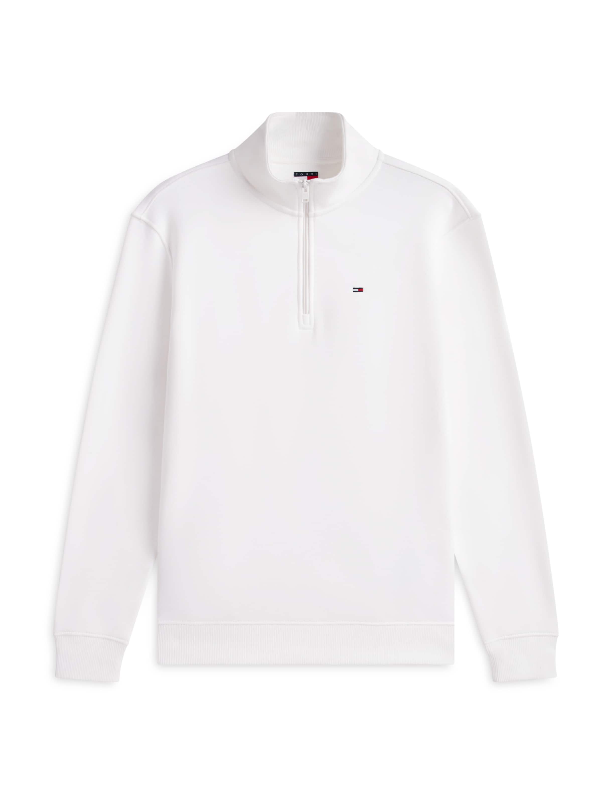 Tommy Jeans Свитшот в белом цвете
Tommy Jeans Свитшот в белом цвете