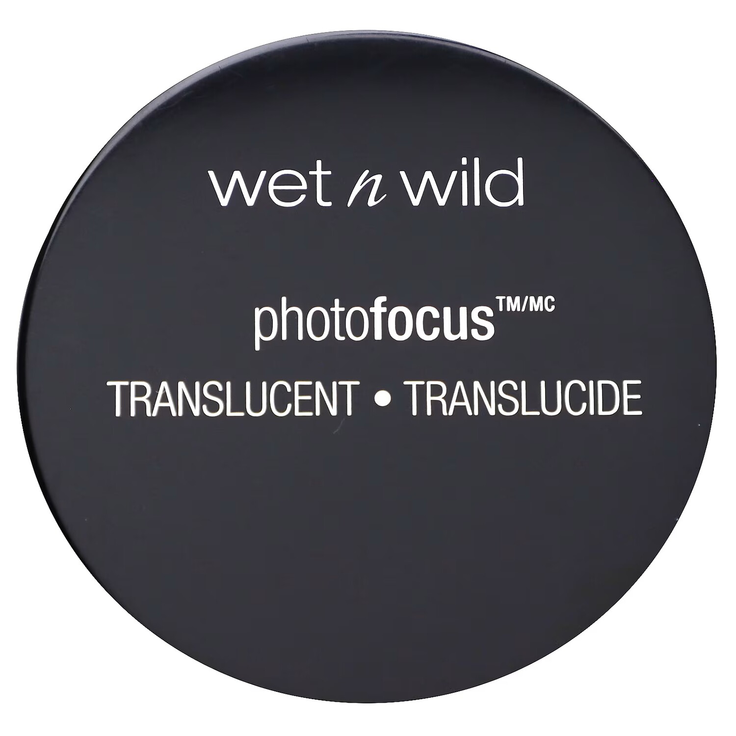 Рассыпчатая фиксирующая пудра Wet n Wild PhotoFocus полупрозрачная, 20 г
Рассыпчатая фиксирующая пудра Wet n Wild PhotoFocus полупрозрачная, 20 г