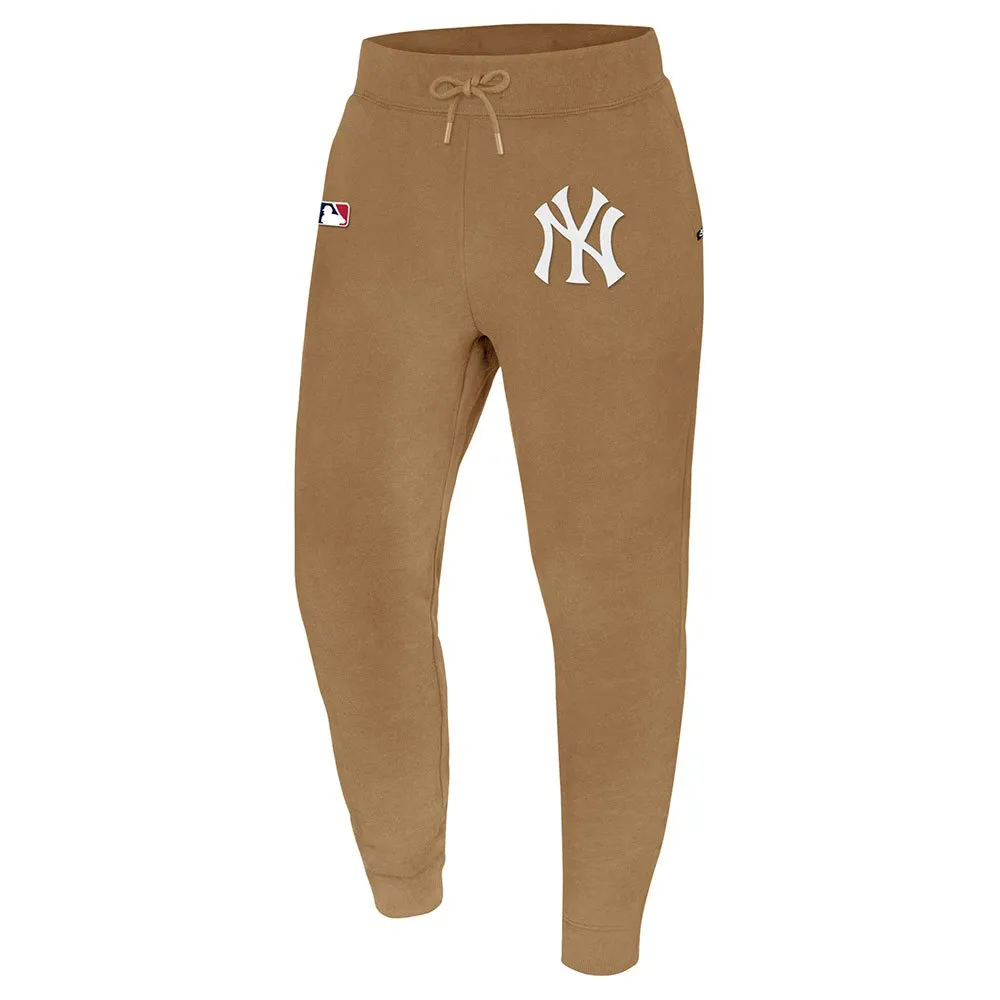 47 MLB New York Yankees Вышитые спортивные штаны Burnside, коричневый
47 MLB New York Yankees Вышитые спортивные штаны Burnside, коричневый