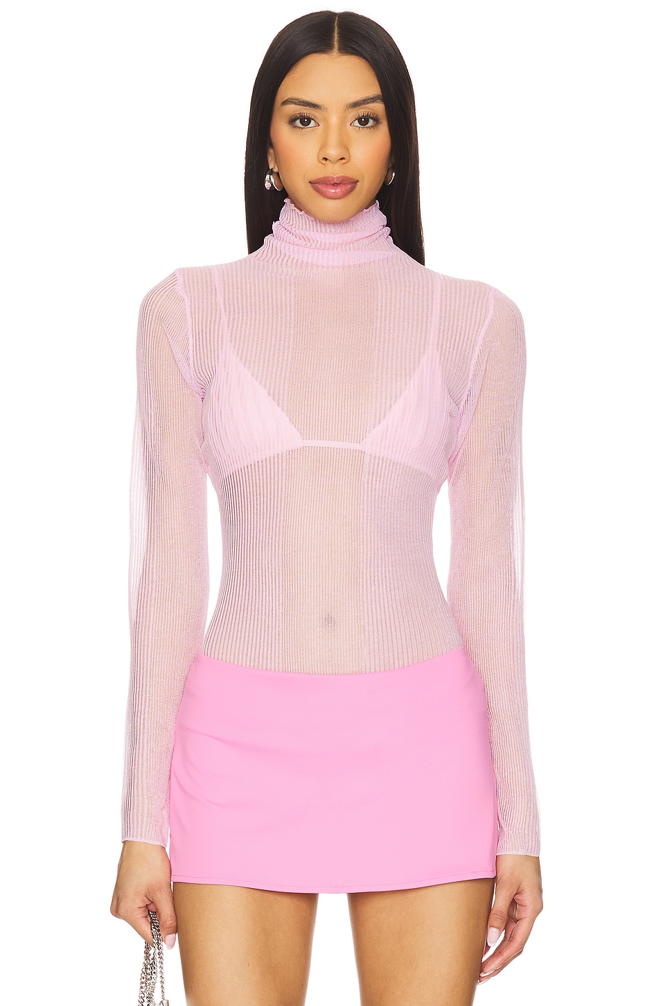 Свитер "Piper" Ser.O.Ya, ballet pink
Свитер "Piper" Ser.O.Ya, ballet pink