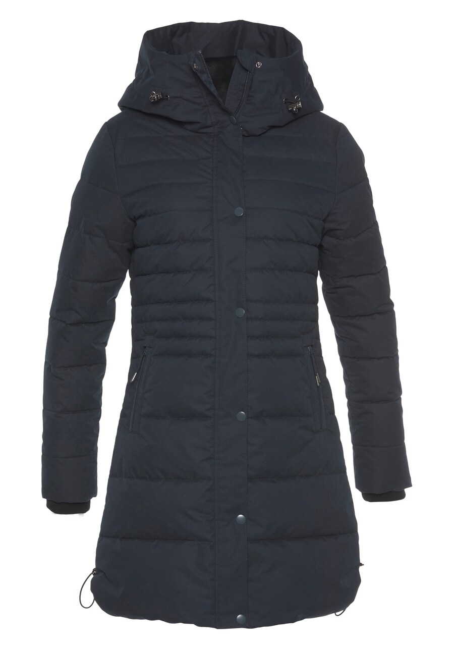 Уличное пальто POLARINO, темно-синий
Уличное пальто POLARINO, темно-синий