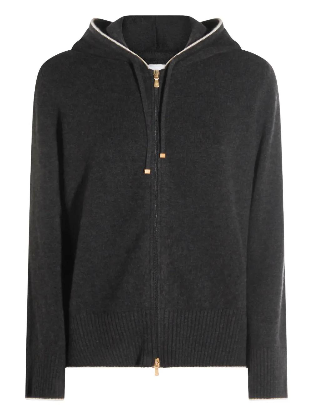 Кардиган с капюшоном Eleventy, серый
Кардиган с капюшоном Eleventy, серый