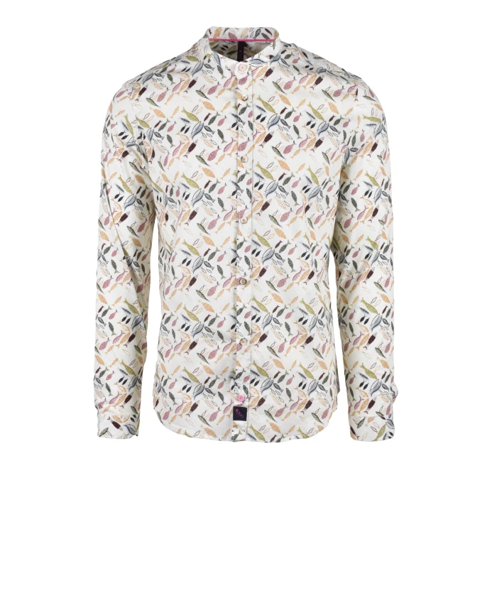 Рубашка Koon Cachemire, мультиколор
Рубашка Koon Cachemire, мультиколор