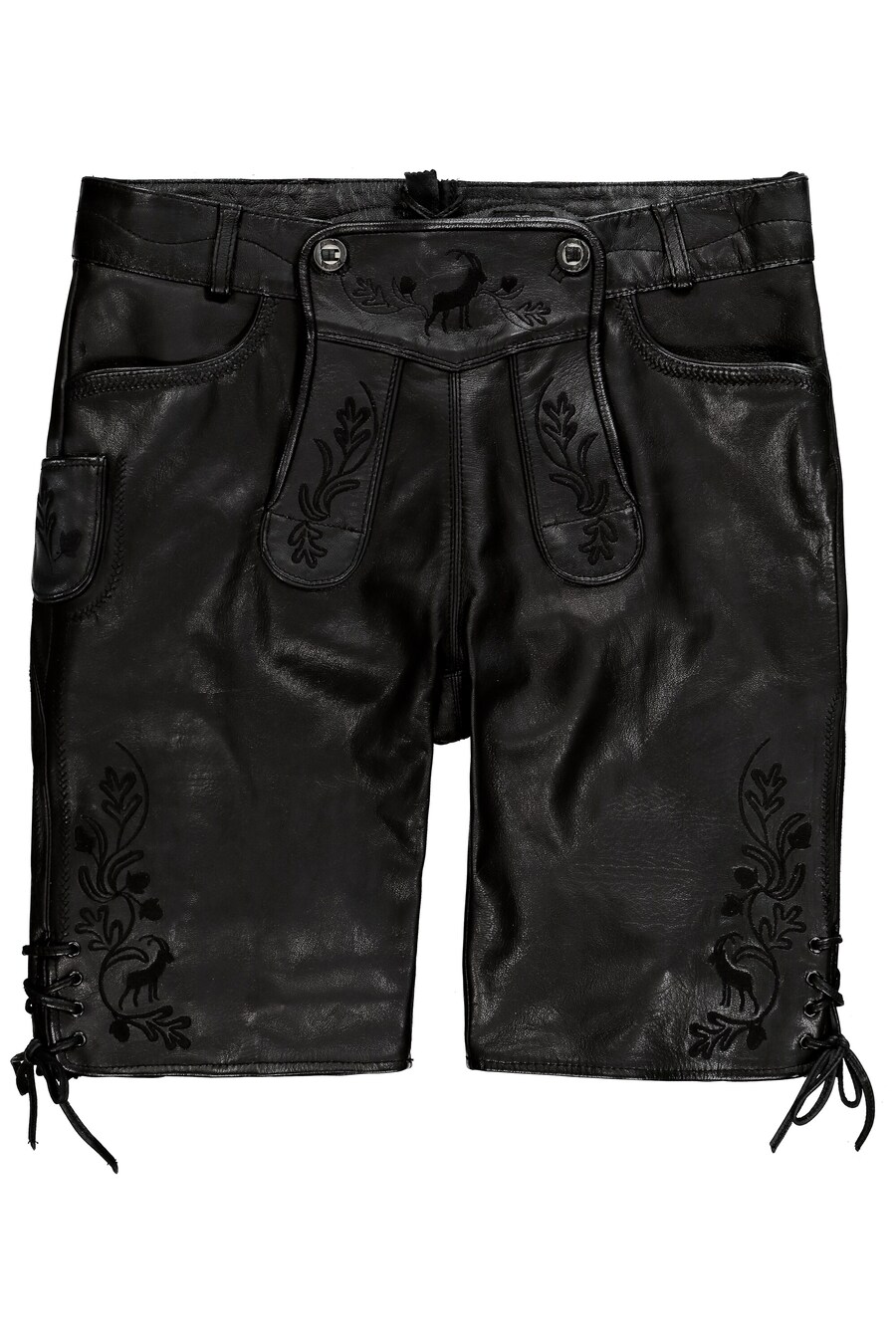 Обычные традиционные брюки JP1880, черный
Обычные традиционные брюки JP1880, черный