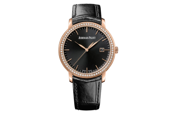 Мужские часы серии JULES AUDEMARS от AUDEMARS PIGUET
Мужские часы серии JULES AUDEMARS от AUDEMARS PIGUET