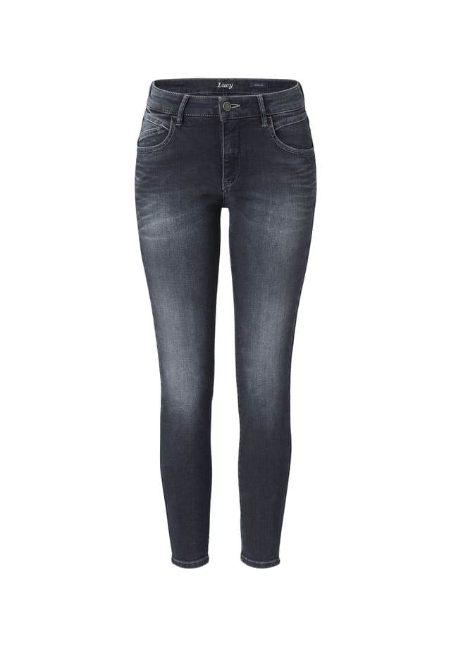 5-Карманные узкие джинсы с эластичной резинкой для движения и комфорта Люси Paddock'S, мультиколор
5-Карманные узкие джинсы с эластичной резинкой для движения и комфорта Люси Paddock'S, мультиколор