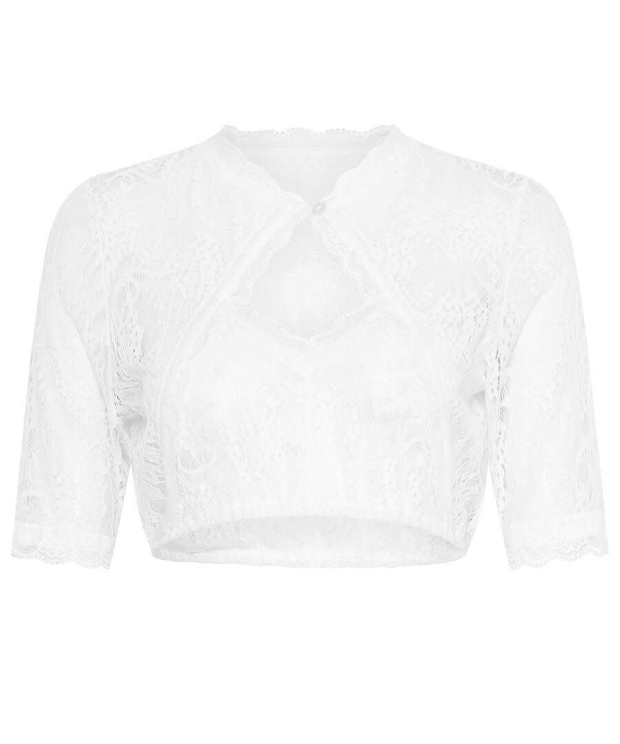 Традиционная блузка Hofglanz, белый
Традиционная блузка Hofglanz, белый