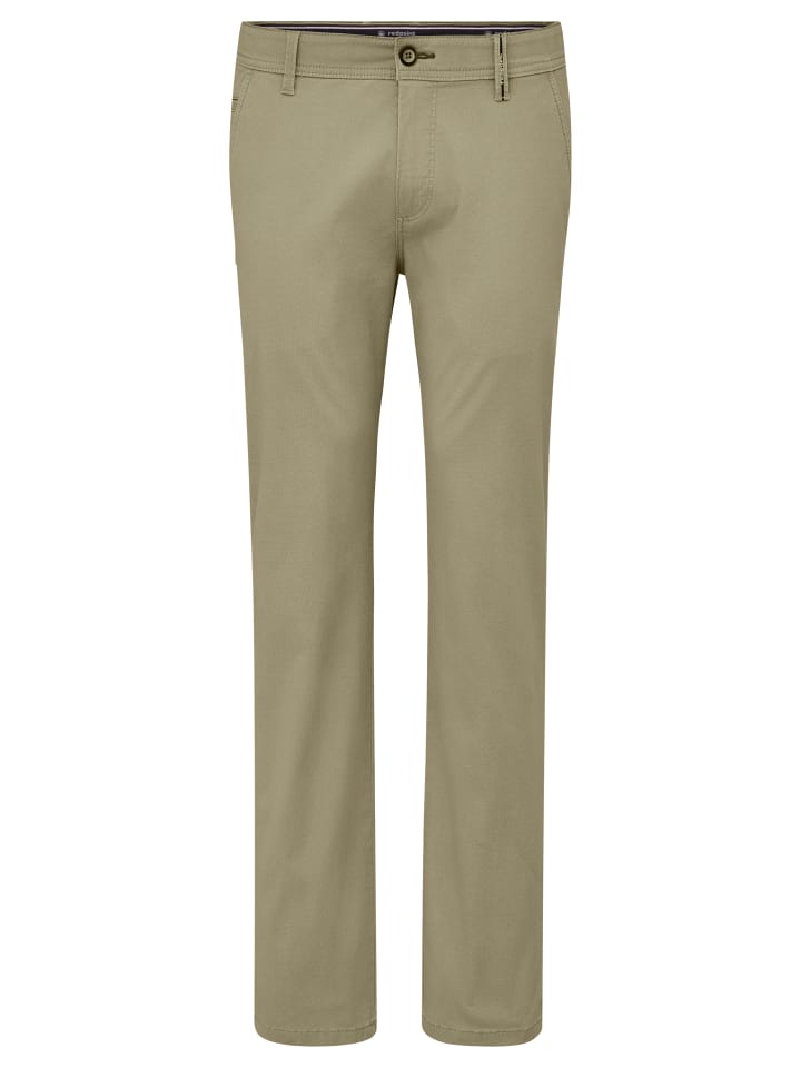 Брюки чинос redpoint, оливковый 
Брюки чинос redpoint, оливковый