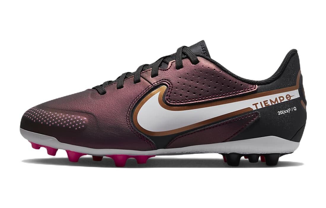 Бутсы Tiempo Legend 9 Academy MG «Burgundy White» GS Nike
Бутсы Tiempo Legend 9 Academy MG «Burgundy White» GS Nike