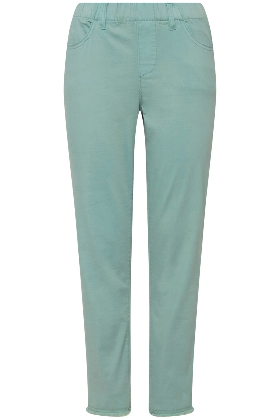 Тканевые брюки LAURASØN Slim fit Pants Julia, мятный 
Тканевые брюки LAURASØN Slim fit Pants Julia, мятный