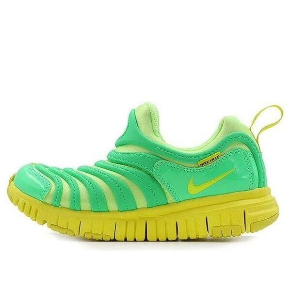 Кроссовки без динамо Nike, зеленый
Кроссовки без динамо Nike, зеленый