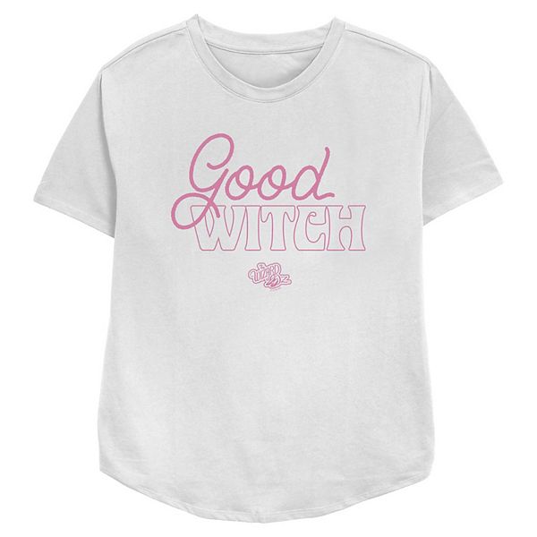 Женская футболка с принтом "Доброй ведьмы" из "Волшебника страны Оз" Licensed Character
Женская футболка с принтом "Доброй ведьмы" из "Волшебника страны Оз" Licensed Character