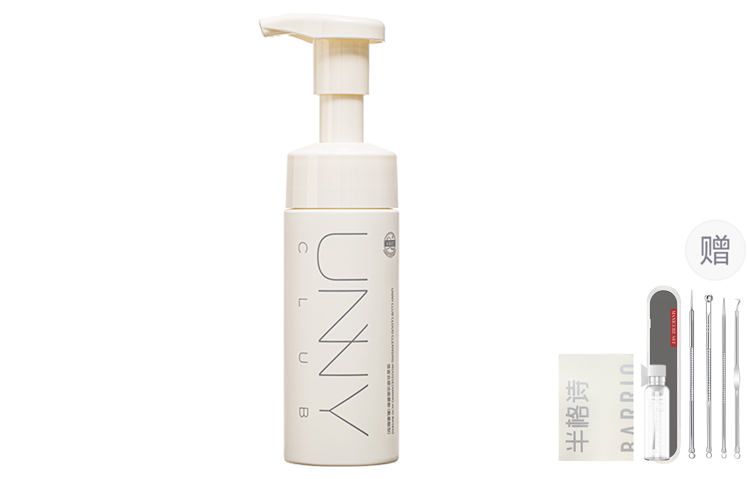 Очищающее средство Unisex UNNY CLUB
Очищающее средство Unisex UNNY CLUB