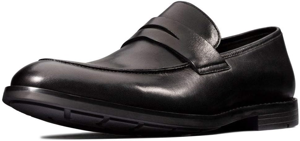 Мужские лоферы Clarks, черный
Мужские лоферы Clarks, черный