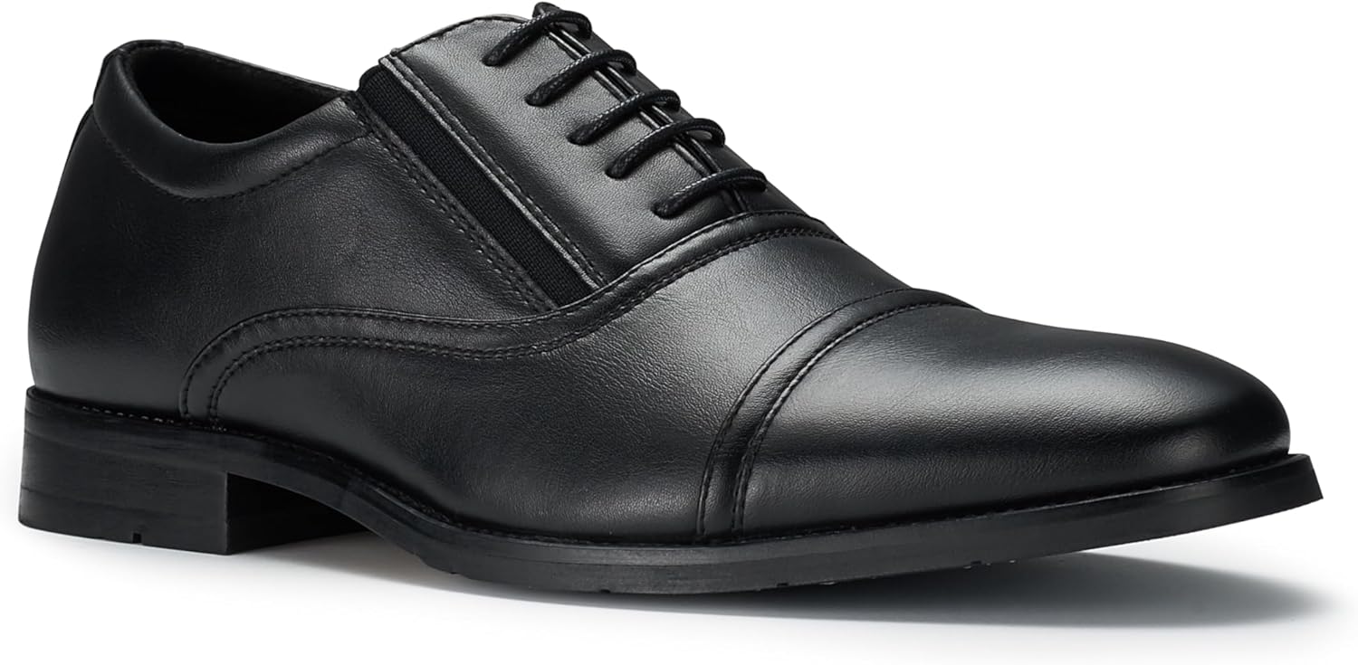 Классические мужские туфли-оксфорды Ferro Aldo с мыском, черный
Классические мужские туфли-оксфорды Ferro Aldo с мыском, черный