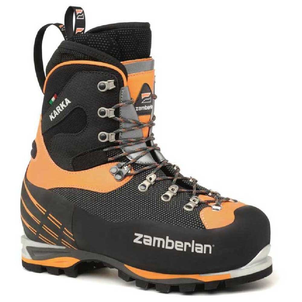 Походные ботинки Zamberlan 6000 Karka Evo RR PU, черный, Серый, Походные ботинки Zamberlan 6000 Karka Evo RR PU, черный
Походные ботинки Zamberlan 6000 Karka Evo RR PU, черный, Серый, Походные ботинки Zamberlan 6000 Karka Evo RR PU, черный