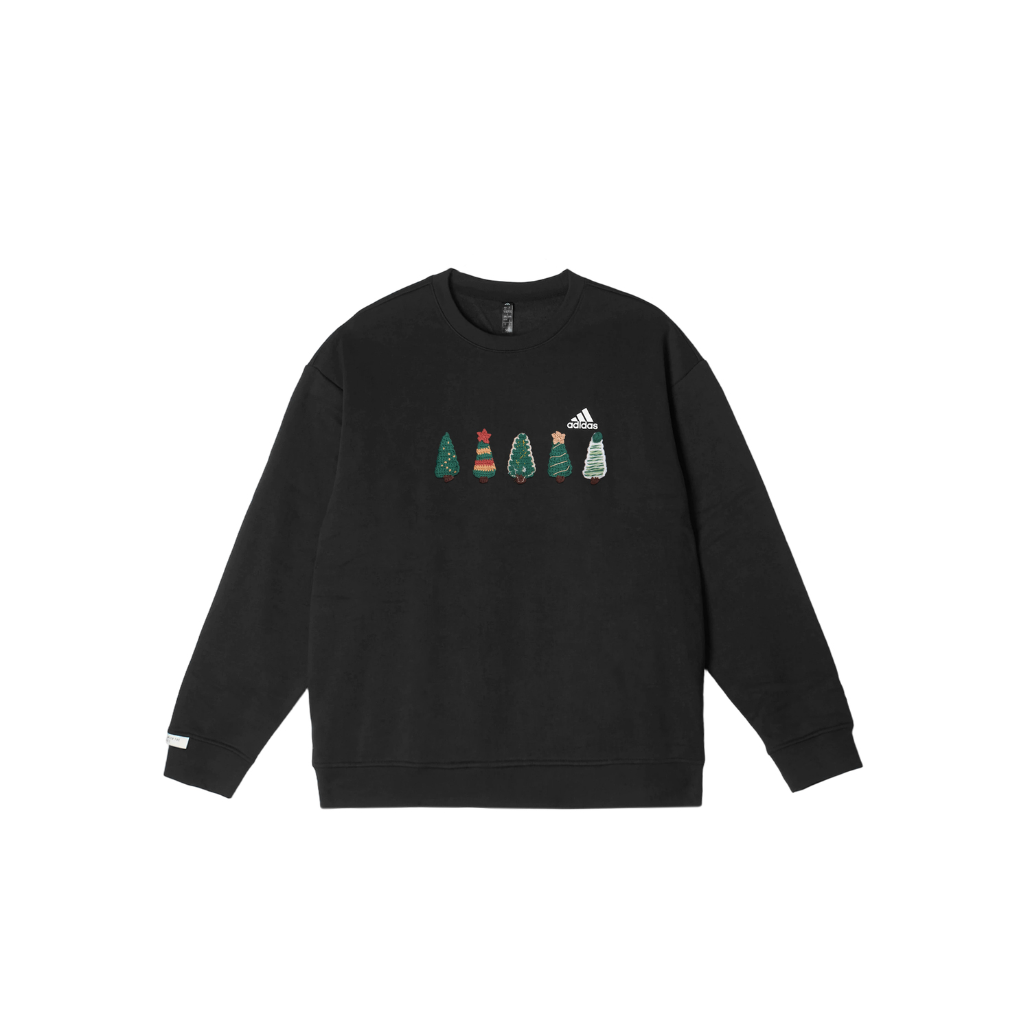 Свитшот Unisex Adidas, черный
Свитшот Unisex Adidas, черный