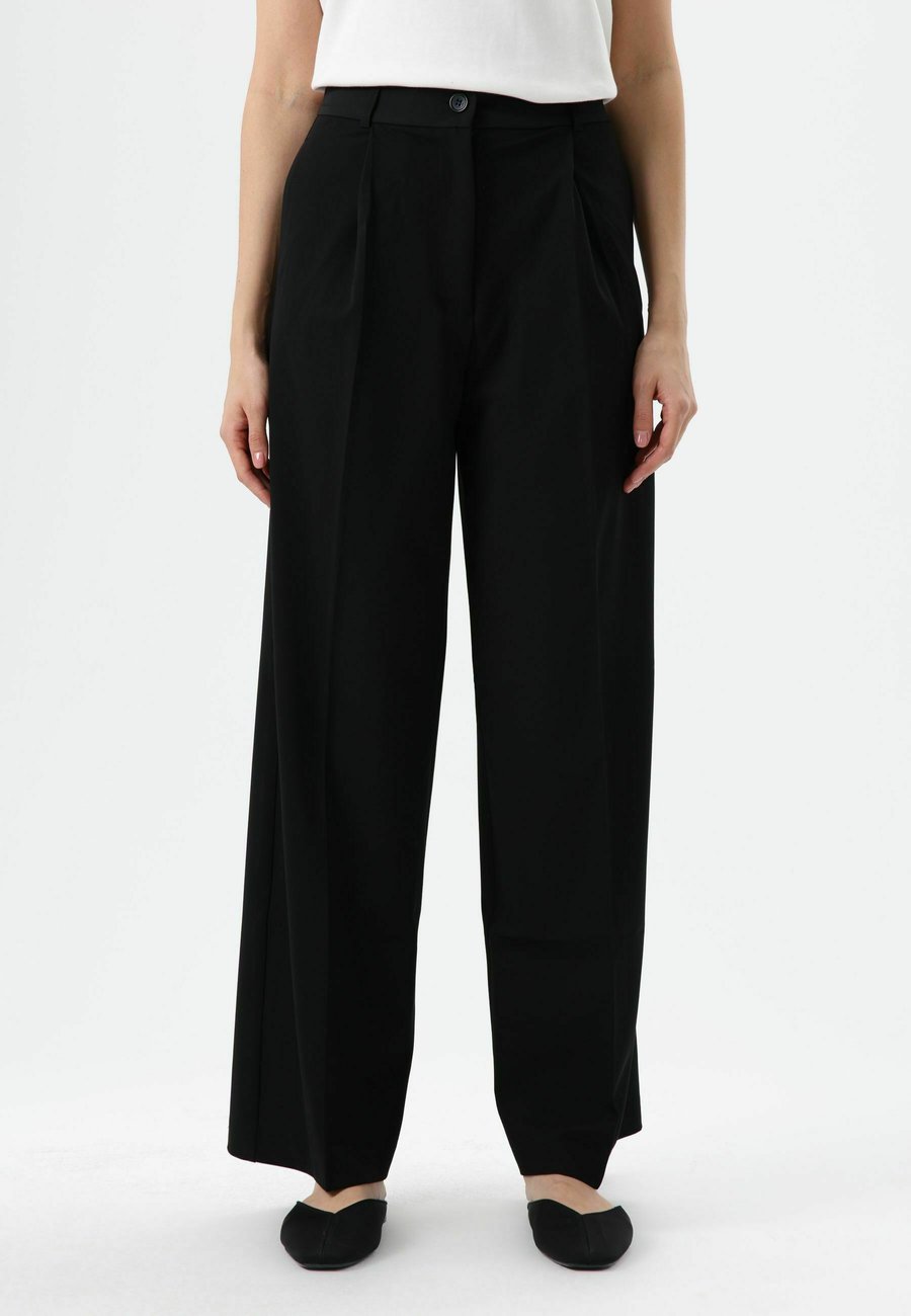 Брюки D.MoRo HIGH WAIST, Black
Брюки D.MoRo HIGH WAIST, Black