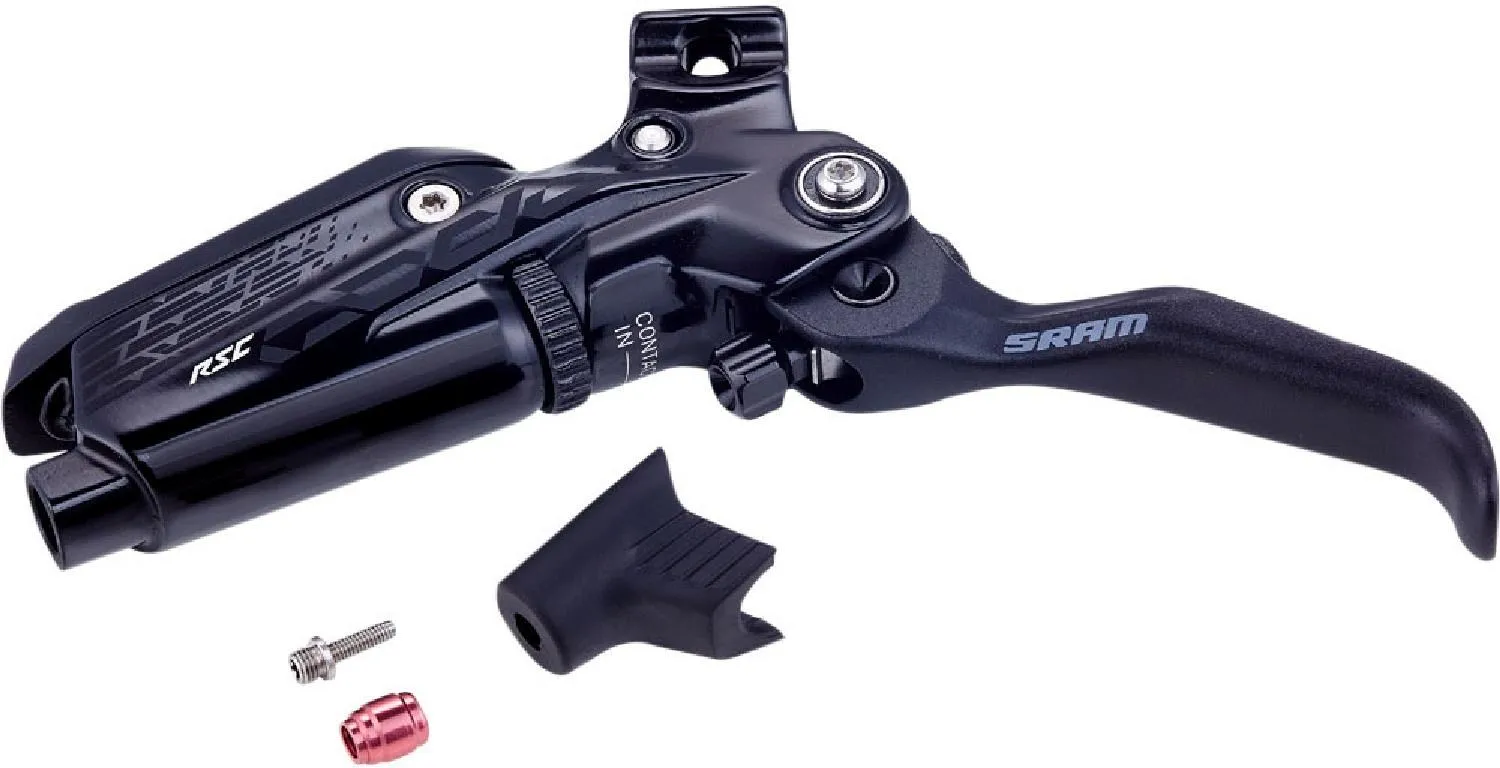 Рычаг тормоза Code RSC SRAM, Black
Рычаг тормоза Code RSC SRAM, Black