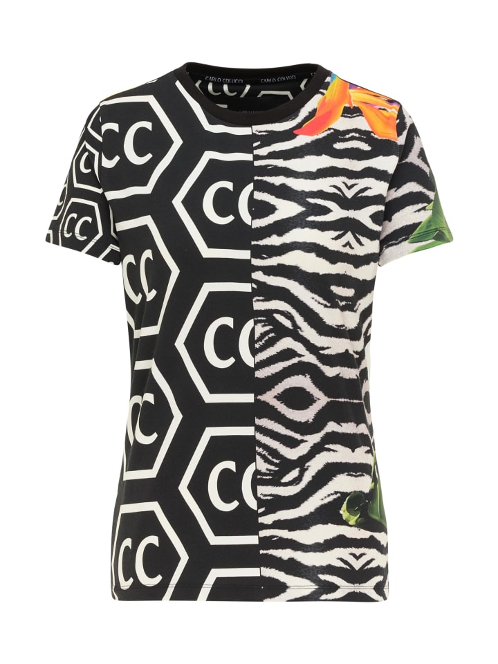 Футболка Ciriola черного цвета Carlo Colucci, Черный, Футболка Ciriola черного цвета Carlo Colucci
Футболка Ciriola черного цвета Carlo Colucci, Черный, Футболка Ciriola черного цвета Carlo Colucci