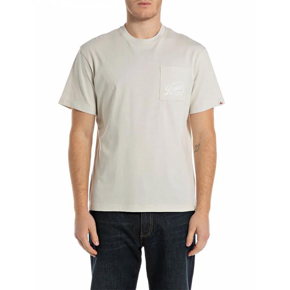 Футболка Replay M3236.000.22662, бежевый
Футболка Replay M3236.000.22662, бежевый