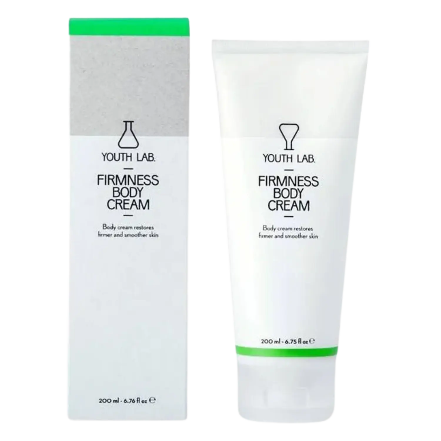 Укрепляющий крем для тела Youth Lab. Firmness Body, 200 мл
Укрепляющий крем для тела Youth Lab. Firmness Body, 200 мл