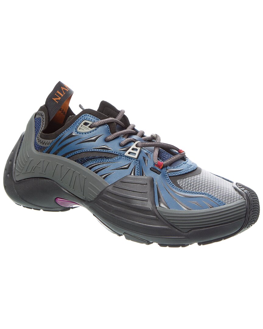 LANVIN Flash-X кроссовки, синий
LANVIN Flash-X кроссовки, синий