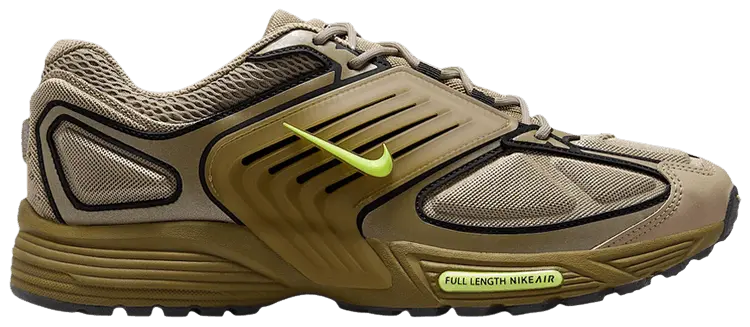 Кроссовки Nike Pegasus Wave 'Khaki Volt', коричневый 
Кроссовки Nike Pegasus Wave 'Khaki Volt', коричневый